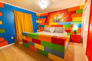 Thematic House w Private Pool SPA Game Room - Davenport - 2