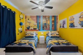 Thematic Home wPoolGame Room in a Resort - 7