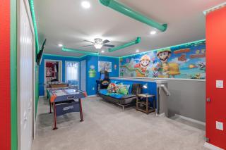 Thematic Home wPoolGame Room in a Resort - Davenport - 4
