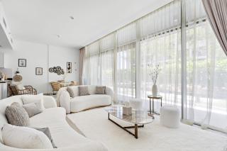 Silkhaus Luxury 1BDR Near NYU Abu Dhabi - Abu Dhabi - 9