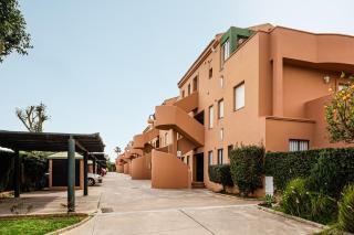 Jardín del Golf apartamento con jardín privado - 9