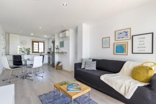 1st line apartment Alcudia beach - Port d'Alcudia - 1