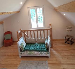 Chambre d'hôtes La Tuilerie - Saint-Menoux - 1