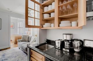 West Village 2br w wd nr shopping NYC-1274 - Nova Iorque - 4
