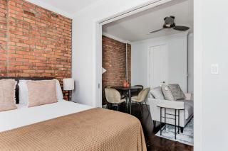 West Village 2br w wd nr shopping NYC-1274 - Nova Iorque - 1
