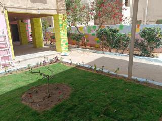 Blue beach villa apartments building on sea free parking free beach - Alejandría - 7