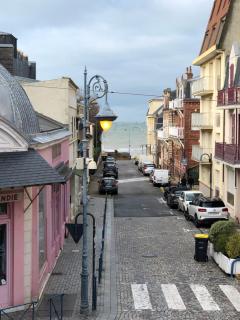 Appartement cosy avec grande terrasse vue sur mer - 2