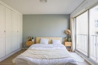 Spacious & Cozy 2-Room with Balcony - Puteaux - 6
