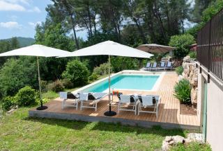 06TOUR villa Tourrettes - 9