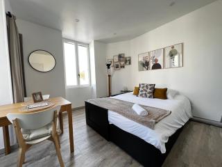 Le Duhamel, Rennes centre gare - 4