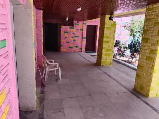 Blue beach villa apartments building on sea free parking free beach - 8