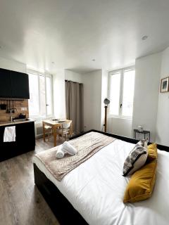 Le Duhamel, Rennes centre gare - 5