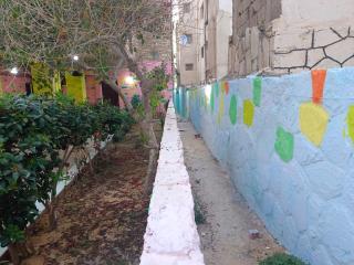 Blue beach villa apartments building on sea free parking free beach - 9