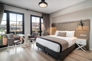 Urban Quarters - Tepebaşı - Istanbul - 0