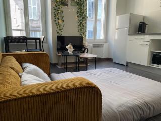 Appartement Cosy Centre ville Marseille wifi - Marsiglia - 4