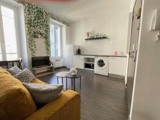 Appartement Cosy Centre ville Marseille wifi - Marsiglia - 3
