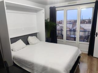 Studio 25m2 - lumineux et bien équipé - 9