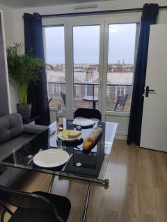 Studio 25m2 - lumineux et bien équipé - 7