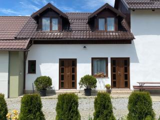 Casuta Fulgu - Apartament 2 Dormitoare - Borşa - 2