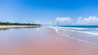 Apartamento pé na areia em Algodões, Península de Maraú Bahia - Marau - 8