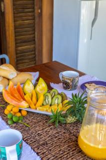 Apartamento pé na areia em Algodões, Península de Maraú Bahia - Marau - 7