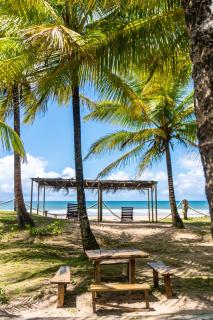 Apartamento pé na areia em Algodões, Península de Maraú Bahia - Marau - 2