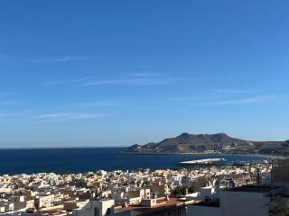 Ático con vistas al mar - Carboneras - 1