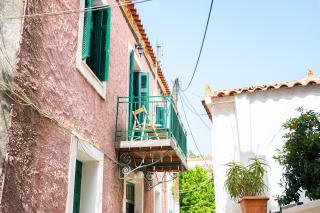 Elisabeth's Traditional House in Poros - 0