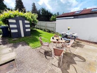 Epicsa - 3 Bedroom Family & Corporate Stay, Garden and FREE parking - Cambridge - 2