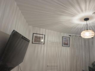 Studio one bedroom flat and leaving room - Clichy - 2