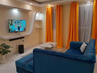 Montevilla One Bedroom Apartment Bamburi Fisheries Near Yellow House - Mombassa - 9