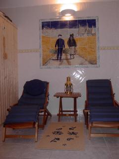 Kleines Ferienhaus am Meer - 6