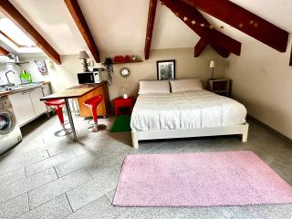 Loft centro storico Tommaso - Torino - 1