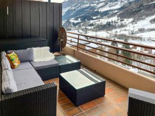 Apartment Ringstrasse - Utoring-42 by Interhome - Leukerbad - 6