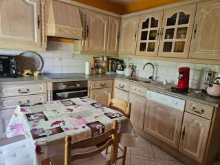 Grand T4 avec parking - 2