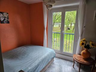 Grand T4 avec parking - 5