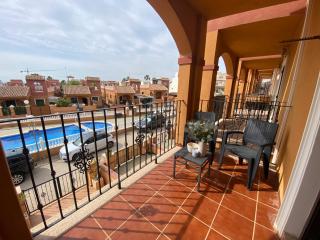 Casa Sarah Torrevieja with pool view and garden - Torrevieja - 7