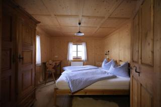 Almhütte Oberschaller bei Alfenalm - Ferienwohnungen am Berg - Innervillgraten - 7