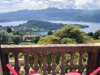 Bellavista storico con bellissima vista lago d'Orta - Miasino - 9
