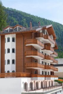 Apartment B41 by Interhome - Leukerbad - 1