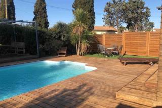 Superbe villa près du Cap d'Agde - Florensac - 8