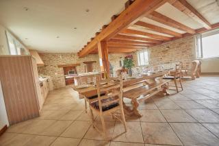 Gite Flâneurs Grande Maison de campagne 10-15 personnes - - 6