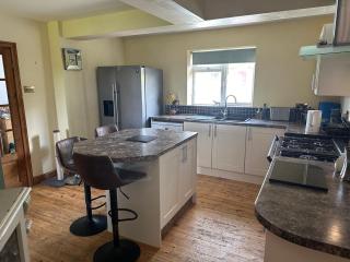 4 bedroom house Silverstone - Silverstone - 7