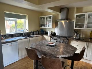 4 bedroom house Silverstone - Silverstone - 5