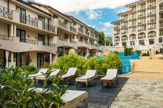 The Cliff Boutique Hotel by Flat Mаnаger - Obzor - 1
