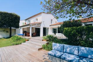 Villa des Terroirs - La Couarde-sur-Mer - 1