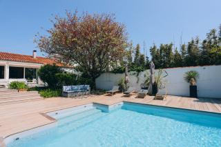 Villa des Terroirs - La Couarde-sur-Mer - 4