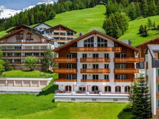 Apartment A32 by Interhome - Leukerbad - 2