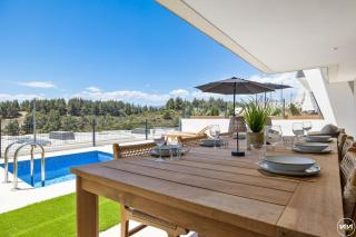 ViVi Homes - Adam Wellness, Pool, Terrace & Sea View - Mijas Costa - 0