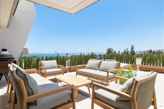 ViVi Homes - Eve Wellness, Pool, Terrace & Sea View - Mijas Costa - 1
